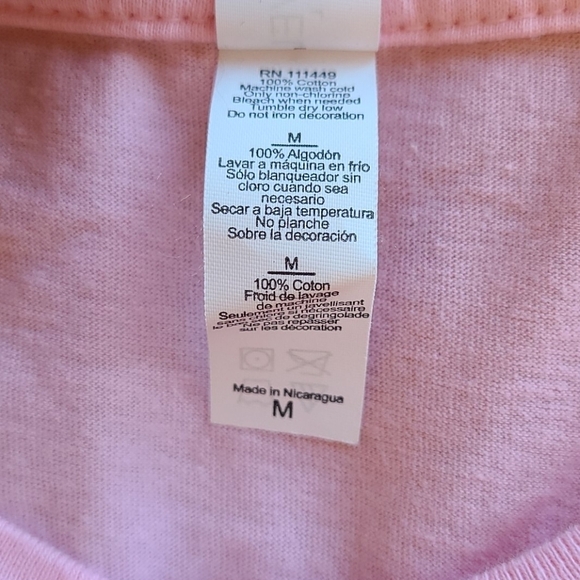 Saucy Golden Girls T-Shirt Tee - Pink - Picture 5 of 7